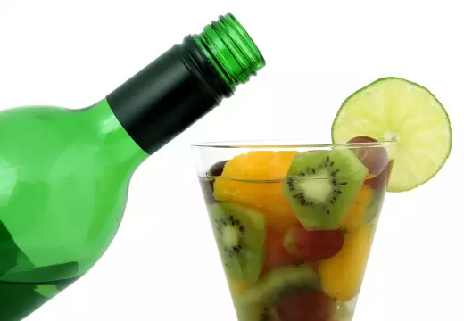 Effects of Excess Drinking on the Body