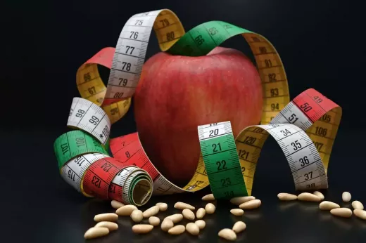 Veganism Diet can help with Weight loss
