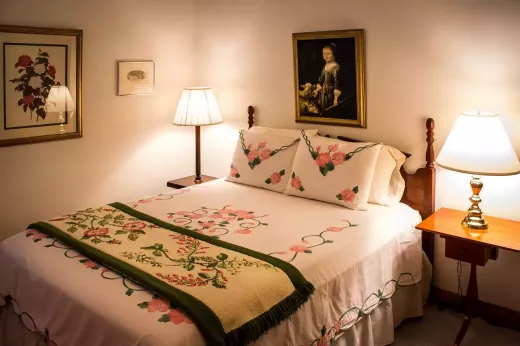 How to Get a Good Night's Sleep