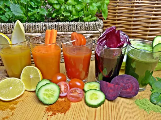 Benefits of a Detox Juice Cleanse