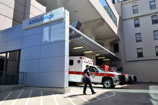 Heart Attack and Strokes are Common in Men