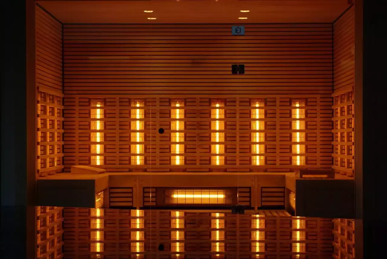 What Powers Different Types of Sauna?