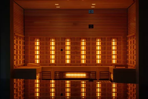 What Powers Different Types of Sauna?