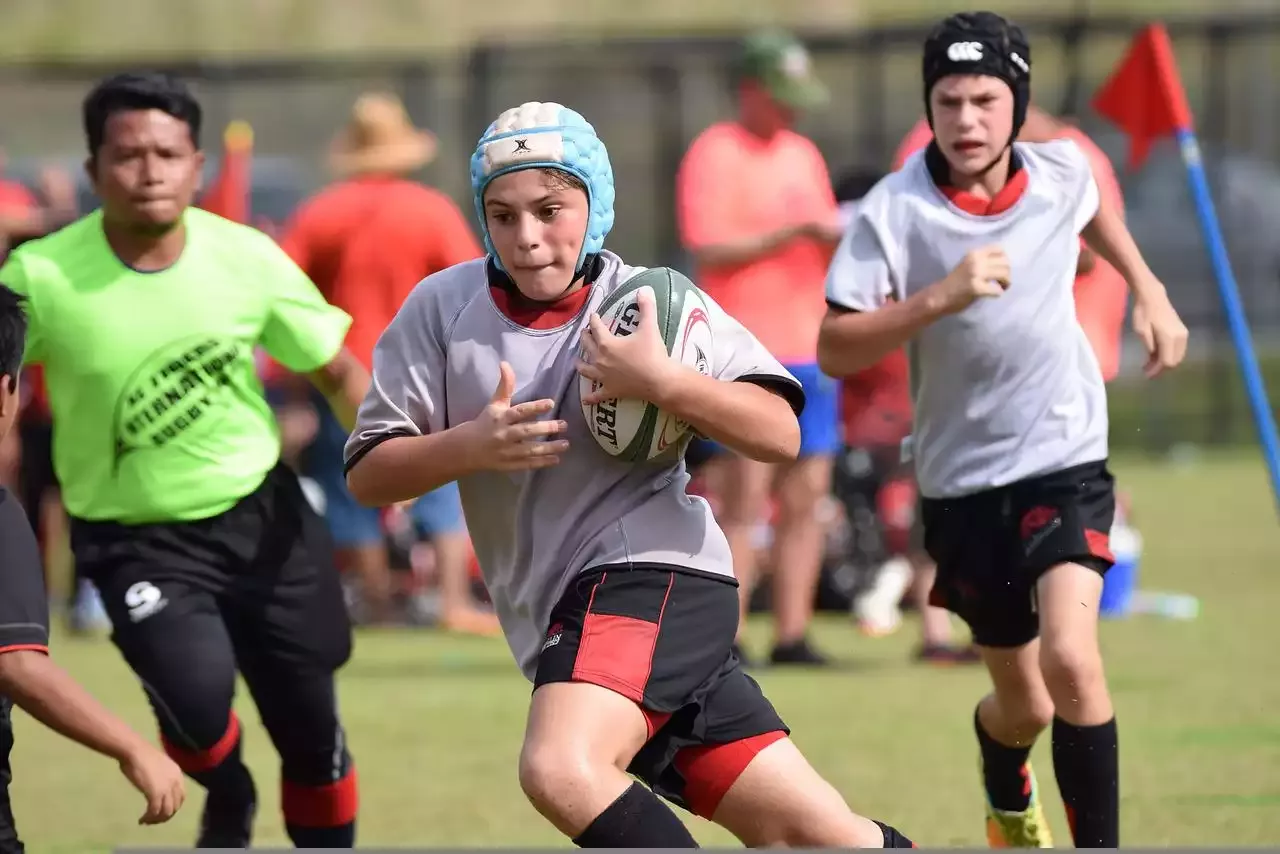 Who Can Play Rugby Union?