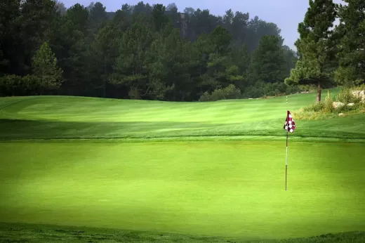 Golf, the Ultimate Individual Sport