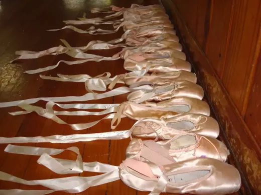 Can Ballet Classes Make You More Supple?