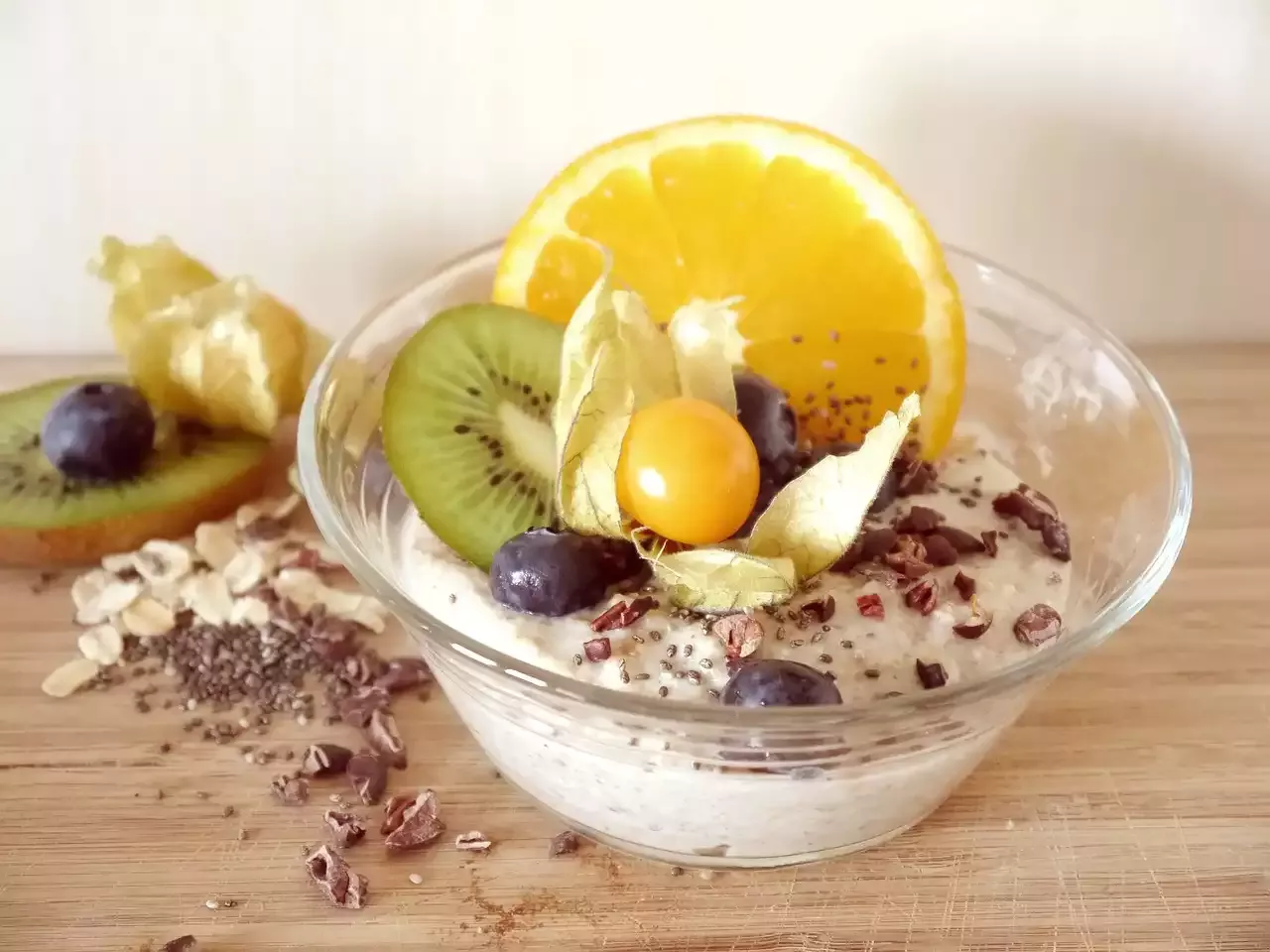 Getting the Most Nutrition from Blueberries